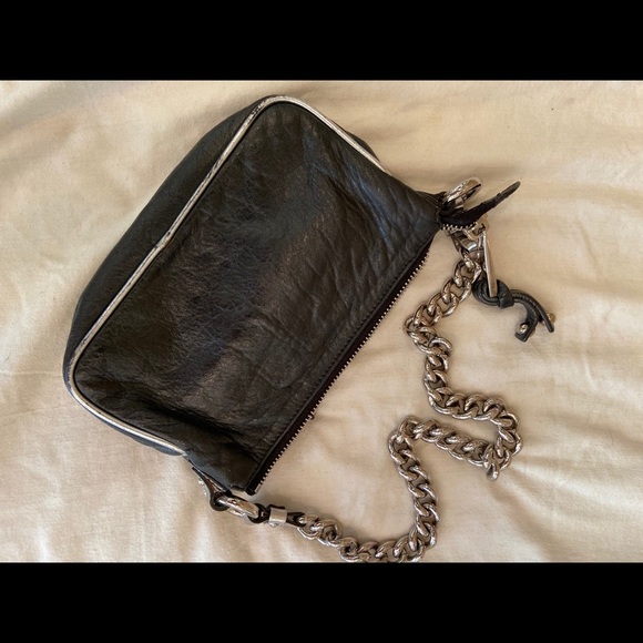 Marc by Marc Jacobs leather shoulder bag - Picture 3 of 6